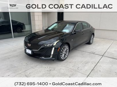 Certified 2021 Cadillac CT5 Premium Luxury