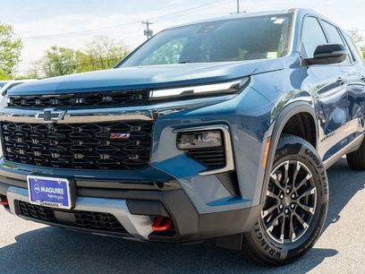 Used 2024 Chevrolet Traverse Z71