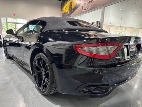 Used 2014 Maserati GranTurismo Sport RWD image 17