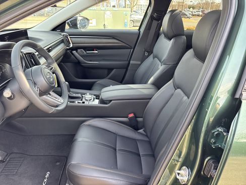 New 2026 MAZDA CX-50 2.5 Turbo w/ Premium Plus Pkg image 16