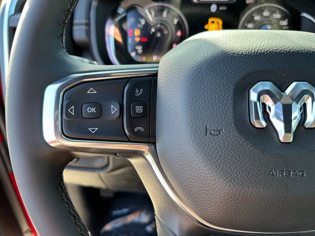 New 2026 RAM 3500 Laramie AWD/4WD image 16