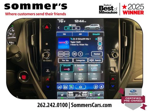 Certified 2026 Subaru Forester Premium AWD/4WD image 16