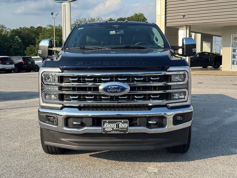 Used 2024 Ford F250 Lariat w/ Chrome Package AWD/4WD image 8