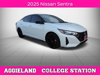 Used 2025 Nissan Sentra SR w/ Midnight Edition