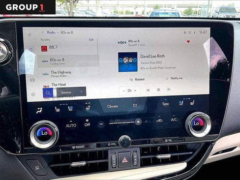 Certified 2026 Lexus NX 350 AWD w/ Accessory Package (2T) image 31