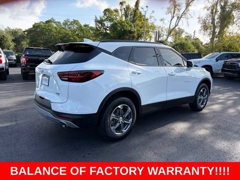 Used 2023 Chevrolet Blazer LT w/ Convenience Package FWD image 6