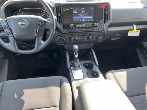 New 2026 Nissan Frontier S AWD/4WD image 10