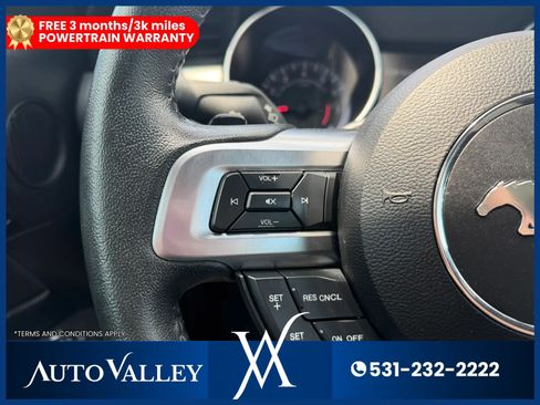 Used 2019 Ford Mustang Coupe w/ Equipment Group 101A RWD image 22