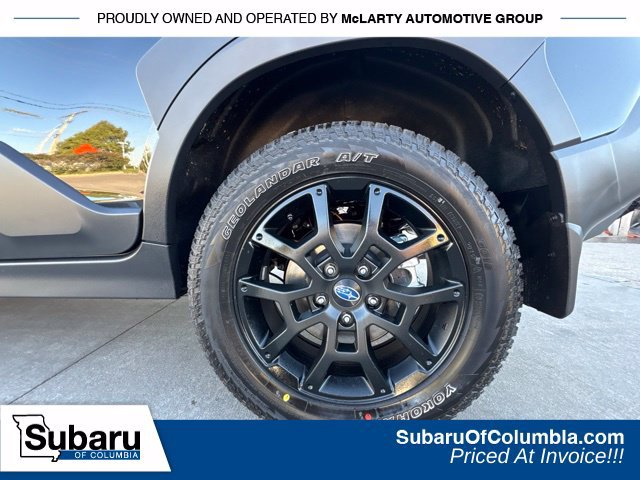 New 2027 Subaru Crosstrek 2.5i Wilderness AWD/4WD image 13
