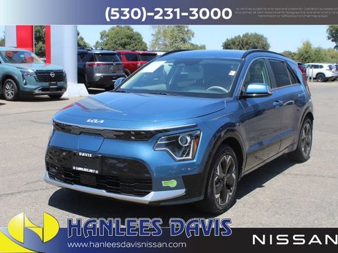 Used 2023 Kia Niro Wind FWD image 3