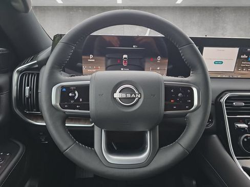 New 2026 Nissan Armada SL RWD image 21