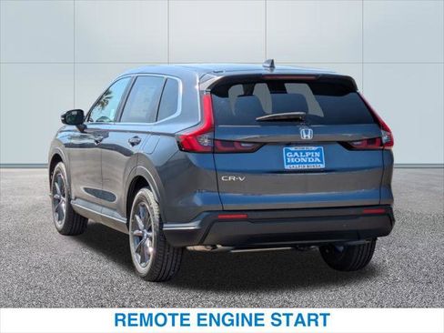 New 2026 Honda CR-V EX-L image 9