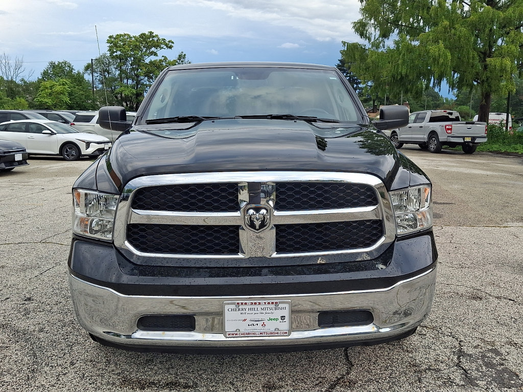 Used 2024 RAM 1500 Classic SLT AWD/4WD image 8