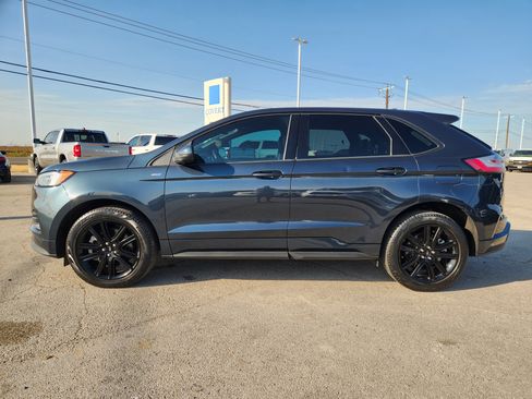 Used 2024 Ford Edge ST-Line AWD/4WD image 4