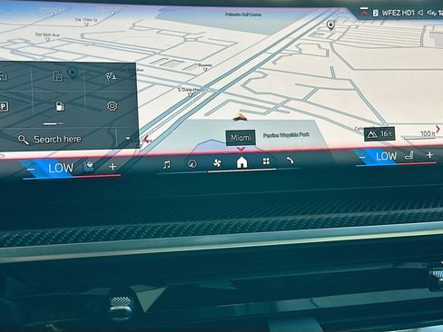 Certified 2024 BMW X5 M60i w/ Climate Comfort Package image 13