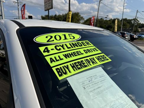 Used 2015 Kia Sportage LX AWD/4WD image 2