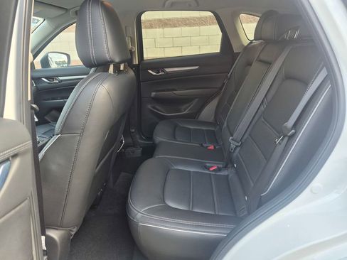 Certified 2025 MAZDA CX-5 AWD 2.5 S w/ Preferred Package image 21