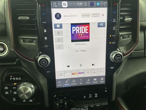 Used 2025 RAM 1500 Rebel image 25