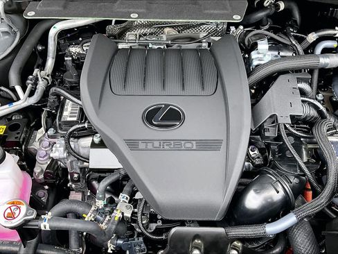 New 2026 Lexus TX 500h AWD image 17