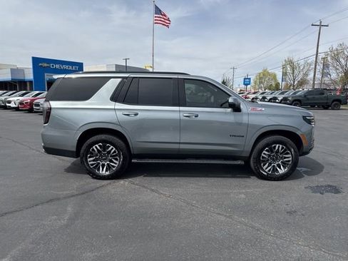 Used 2026 Chevrolet Tahoe Z71 w/ Comfort Package image 8