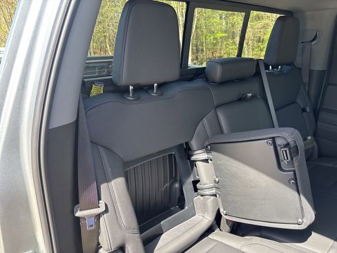 New 2026 Chevrolet Silverado 2500 LTZ w/ Trail Boss Package image 80