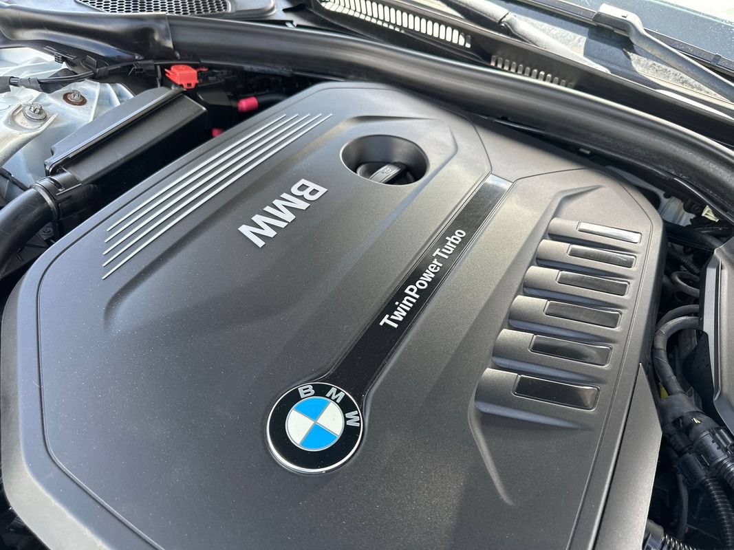 Used 2019 BMW 540i xDrive w/ M Sport Package AWD/4WD image 10