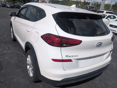 Used 2019 Hyundai Tucson SE AWD/4WD image 6