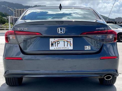 Used 2024 Honda Civic Sport image 5