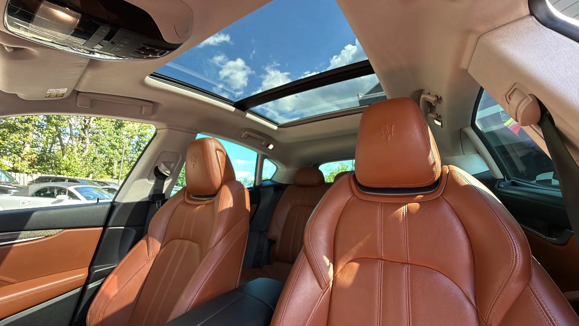 Used 2019 Maserati Levante S GranSport AWD/4WD image 54