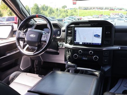 Used 2022 Ford F150 Raptor w/ Equipment Group 801A High AWD/4WD image 14