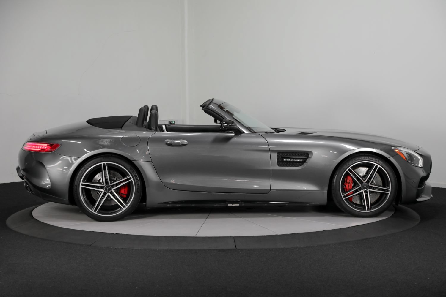 Used 2018 Mercedes-Benz AMG GT C image 10