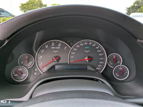 Used 2008 Chevrolet Corvette Coupe image 24