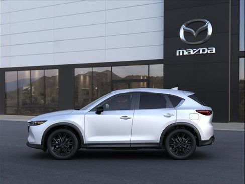 New 2025 MAZDA CX-5 Carbon Edition image 3