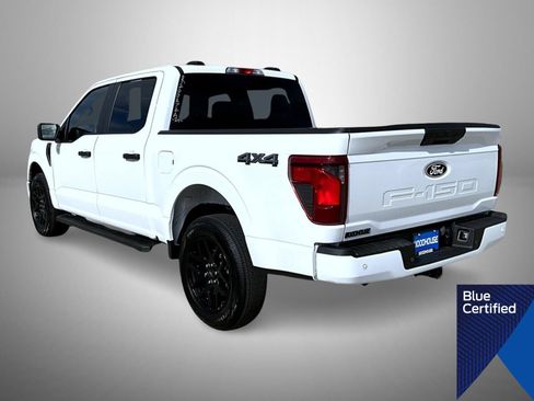 Certified 2024 Ford F150 STX w/ STX Black Appearance Package AWD/4WD image 7