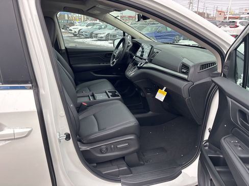 New 2026 Honda Odyssey EX-L image 32