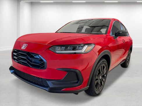 New 2026 Honda HR-V Sport image 1