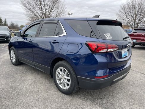 Used 2022 Chevrolet Equinox LT image 7