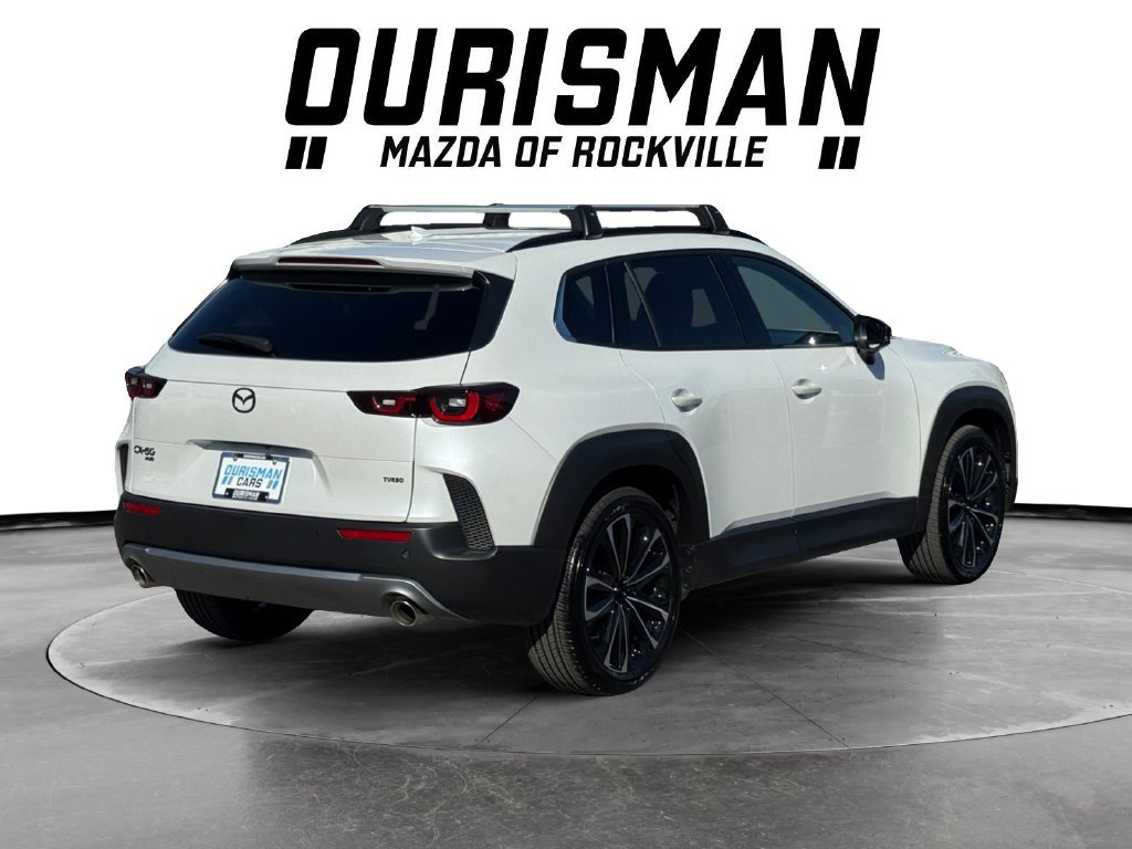 Used 2026 MAZDA CX-50 AWD 2.5 S w/ Weather Package image 6