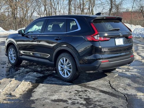 Certified 2026 Honda CR-V EX image 6