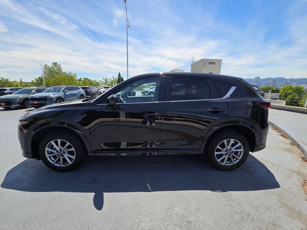 Used 2025 MAZDA CX-5 AWD 2.5 S w/ Select Package image 6