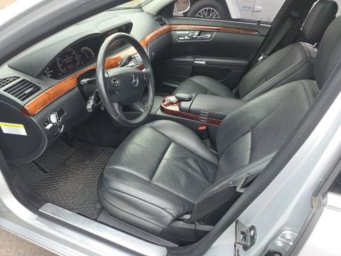 Used 2008 Mercedes-Benz S 550 4MATIC image 13