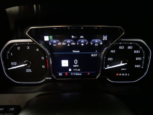 Used 2021 GMC Sierra 1500 AT4 w/ AT4 Value Package image 21