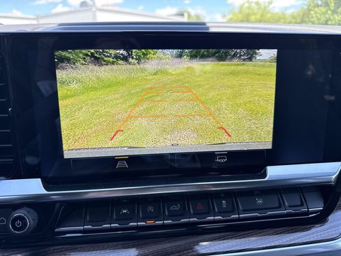 New 2026 Chevrolet Silverado 1500 RST w/ RST Select Package AWD/4WD image 25