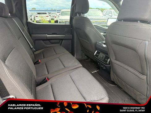 Used 2023 Ford F150 XLT w/ Equipment Group 302A High AWD/4WD image 34