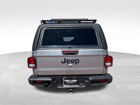 Used 2020 Jeep Gladiator Sport AWD/4WD image 7
