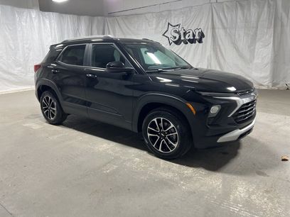 New 2026 Chevrolet TrailBlazer LT