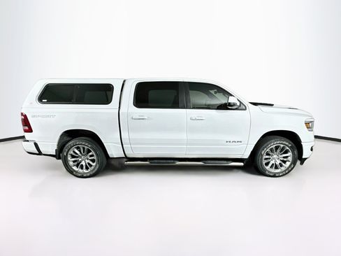Used 2023 RAM 1500 Laramie AWD/4WD image 10