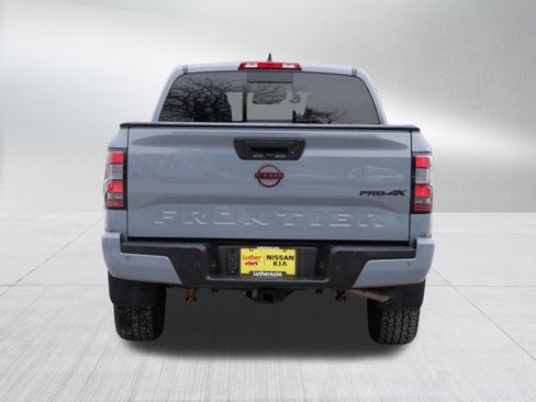 Certified 2024 Nissan Frontier PRO-4X w/ Pro Convenience Package image 6