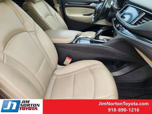 Used 2020 Buick Enclave Premium w/ Surround and Sites Package FWD image 16