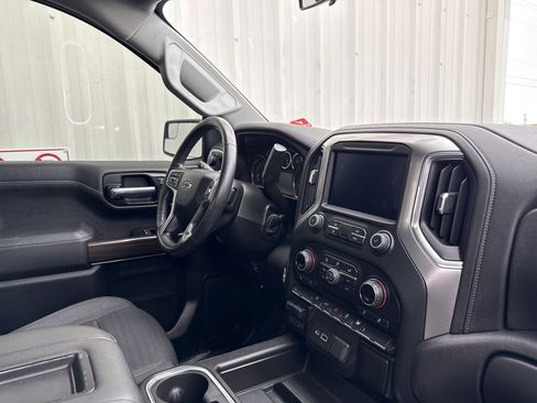 Used 2021 Chevrolet Silverado 1500 RST w/ Bed Protection Package image 47